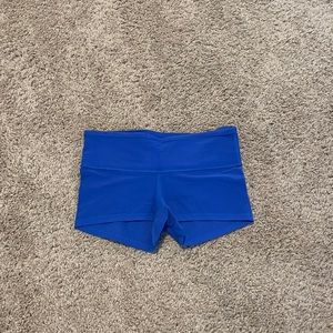 Lululemon Wunder Under Short